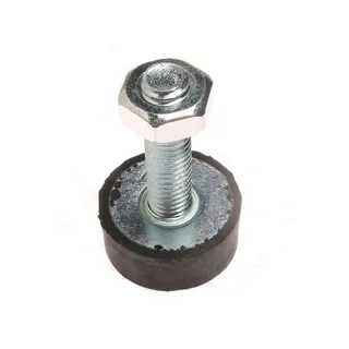 Back Door Rubber Bumper 6655399 for Bobcat Skid Steer Loader E32 E35 E42 E45 E50 E55 5610 450 453 463 553