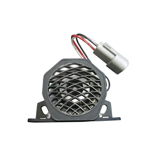 Backup Alarm 0140044 for JLG Lift 450A 450AJ 600A 600AJ 600S 660SJ 800A 800AJ 800S 860SJ 400RTS 500RTS