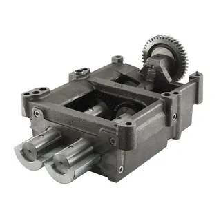 Balancer Assembly with Oil Pump 3751A180 for Perkins Massey Ferguson Tractor 2665 2670 2680 5440 5450 6455 6460 6470