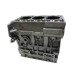 Bare Cylinder Block 16261-01010 16261-01014 16261-01012 for Kubota Engine D1105 Mower F2400 FZ2400