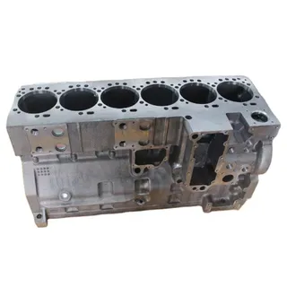 Bare Cylinder Block 3939313 for Cummins Engine 6C 6CT 6CTA8.3