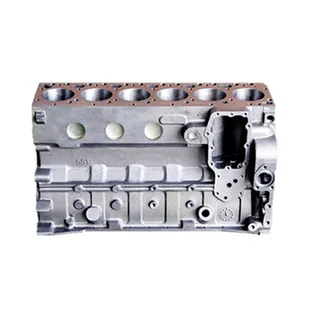 Bare Cylinder Block 4946152 for Cummins Engine ISL8.9 6LT QSL