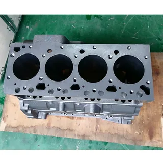 Bare Cylinder Block 3903920 4991816 for Cummins 4BT 4B Engine