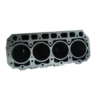 Bare Cylinder Block for Komatsu Engine 4D98E