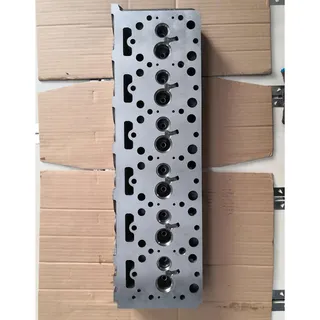 Engine S2200 S2200-A S2200-B Bare Cylinder Head for Kubota Tractor M4000 Indirect Injection