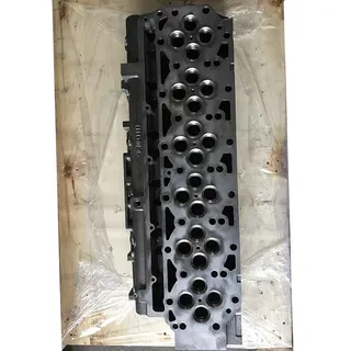 Engine C9 Complete Cylinder Head with Valves 311-7229 for Caterpillar CAT Excavator 330D 336D 340D