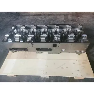 Bare Cylinder Head 4962731 for Cummins Engine B5.9 ISX15 QSX15