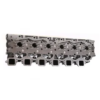 Bare Cylinder Head 7W0007 for Caterpillar CAT Engine 3306 3406 3406B 3406C Excavator 245 375