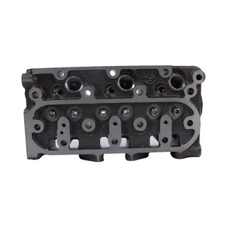 Bare Cylinder Head for Kubota Engine D600 Tractor G5200 Steiner 420 220 Cub Cadet 1572 882 Mower Steiner MP-49 Mowpacker 720 Bobcat turf