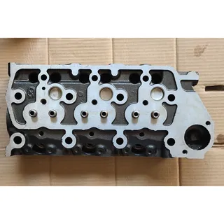 Engine K3D Complete Cylinder Head with Valves for Mitsubishi MT210D MT210 MT17 MT180 MT210 MT1601 Iseki TU150 TU160 TU165 TU175 TU1600 TU1400 TU1500 Tractor Indirect Injection