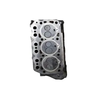 K3E K3E-NN K3E-61A K3E-61EM K3E-61KL K3E-61RA K3E31DS K3E31DB Complete Cylinder Head with Valves for Mitsubishi Engine Indirect Injection