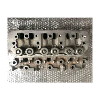 Complete Cylinder Head with Valves for Yanmar 3TNE88 Komatsu 3D88E-3 3D88-3 3D88E 3D88 Engine