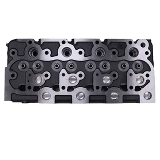 V1902 V1902B Engine Bare Cylinder Head With Full Gasket Kit for Kubota KX151 K101 Excavator L3350 Tractor R400 Wheel Loader