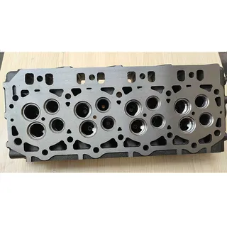 Bare Cylinder Head YM723907-11100 for Komatsu Engine S4D106 Excavator PC110R-1 PC95R-2 PW110R-1 PW95R-2