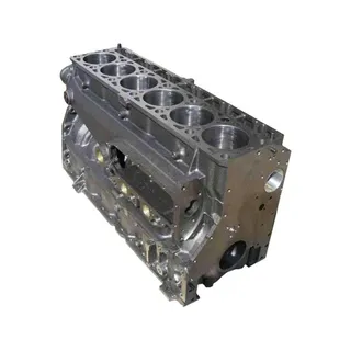 Bare Cylinder Block 34207-05035 for Mitsubishi S4K Caterpillar CAT Excavator E312 E110B