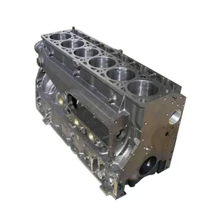 Bare Cylinder Block 34307-01010 for Mitsubishi Engine S6K