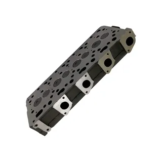 Bare Cylinder Head for Kubota V1505 Engine F3690-AU KX71-3 KX71H KX91-2 KX91-2S B2910HSD B7820HSD B3030HSD