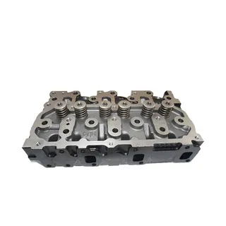Bare Cylinder Head YM129931-11000 for Komatsu 4D94LE-1 Yanmar 4TNE98 Engine FD20.25.30-16 Forklift