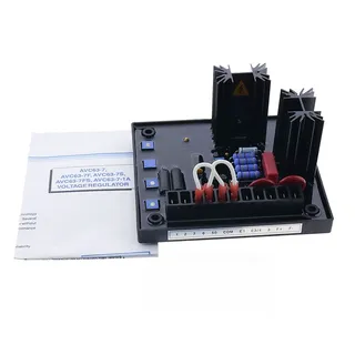 Basler Automatic Voltage Regulator AVR AVC63-7F for Generator Genset