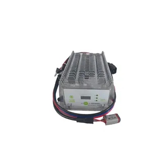 Battery Charger 1029907624 GPSC3024-ZL-11 for Zoomlion Wheeled Scissor Lift ZS0607DC-Li/DC ZS1930DC-Li/AC-Li