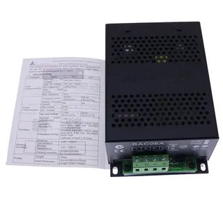 12V Battery Charger BAC06A Controller for Samartgen Generator