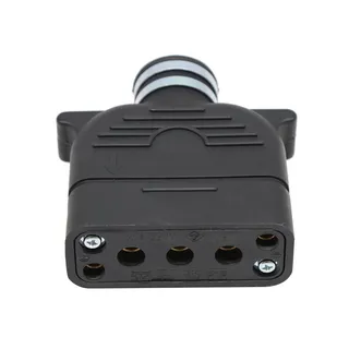 Battery Charger Connector 25583-13130-71 for Toyota Forklift 7FB10-30 8FBN15-30 5FB10-30 6FB20-30