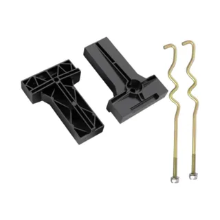 Battery Hold Down Kit 103374801 103357701 for Club Car Golf Cart Precedent 2008.5-Up