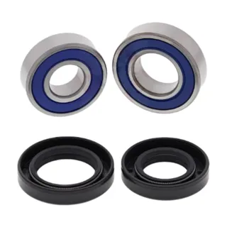 Bearing Kit 25-1023 for Kawasaki ATV 1988-2005 KLF300B Bayou 1987-2004 KFX250 Mojave