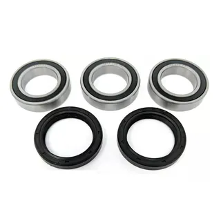 Bearing Kit 25-1250 for Suzuki Motorcycle 2007-2022 RMZ250 2010-2019 RMX450