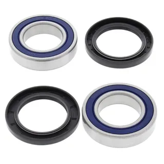 Bearing Kit 25-1313 for Yamaha ATV 2001-2005 YFM660R Raptor 2003-2006 YFS200 Blaster 1989-2009 YFZ350 Banshee