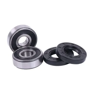 Bearing Kit 25-1317 for Honda ATV 1984-1986 ATC200X ATC200S 1981-1986 ATC250R