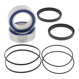 Bearing Kit 25-1401 for Honda ATV 1999-2008 TRX400EX 2004-2009 TRX450R Gas-Gas ATV 2003-2008 Wild HP 450