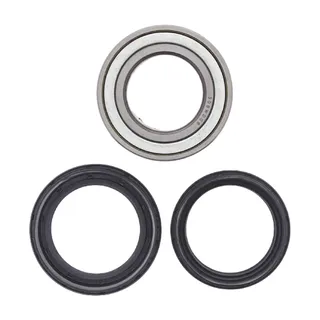Bearing Kit 25-1502 for Kawasaki ATV 1989-2005 KLF300C Bayou 1999-2002 KVF400C Prairie