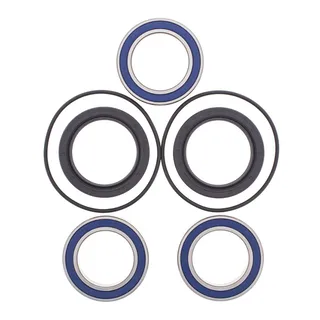 Bearing Kit 25-1560 for Kawasaki ATV 2008-2014 KFX450R