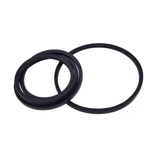 Belt Kit 954-05040 & 954-04249 for Cub Cadet CC30 Troy-Bilt Pony 42" White Outdoor 38" Craftsman LT1500 LT2000