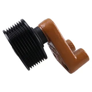 Belt Tensioner 6742-01-5231 for Komatsu Engine SA6D114E-2 Excavator PC300-7 PC300-8 PC350-8 PC360-7 Wheel Loader WA380-5 WA400-5