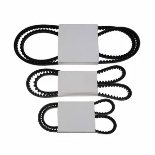 Belt Set 78-1341 78-603 78-629 for Thermo King SB 200 210 300 310 330 400