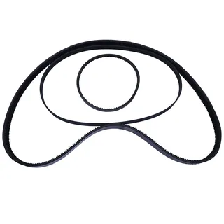 Belt Set 78-1736 78-1669 78-1690 for Thermo King T-Series 1080R 1200R 1000R 1090 1000S T-1090