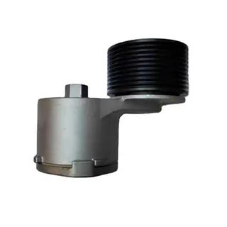 Belt Tensioner Pulley 1008594056 1016074171 for Weichai Engine Sinotruk Howo Truck NX380