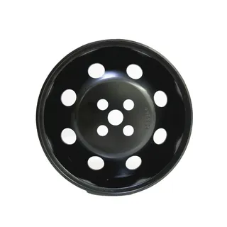 Belt Pulley 3914494 for Cummins Engine 4BT 480E Caterpillar CAT Loader 2384C 2484C 559C 579C
