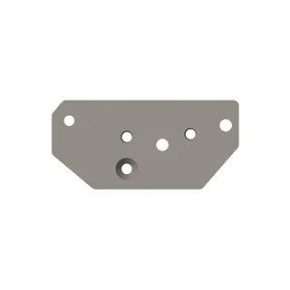 Belt Tensioner Bracket 3904548 for Cummins Engine 6BT 5.9L