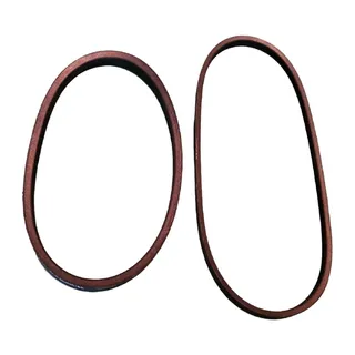 Belts 1916657 1916658 754-04090 754-04091 for Troy-Bilt Tiller