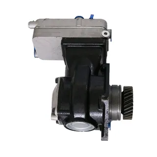 For Benz AXOR Engine OM 457 Air Brake Compressor 4123520160 4123520270