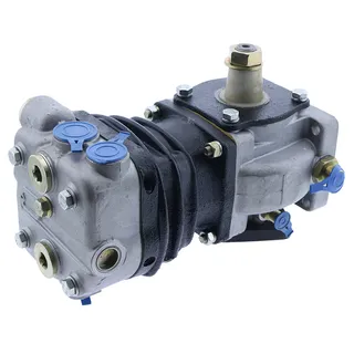 Air Brake Compressor 3761317401 3761310101 for Mercedes-Benz Engine OM366 OM366LA