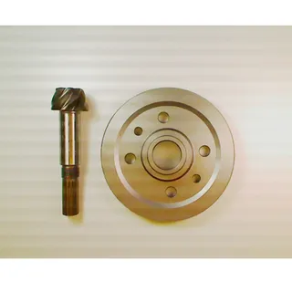 Bevel Gear Assembly 31353-99120 for Kubota Tractor L2050DT L2250DT L2350DT L2500DT L2550DT L2850DT L2650DT L2950DT