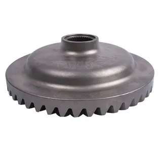 Bevel Gear TD170-43720 for Kubota Tractor L48 L4610DT L5740HST MX5000 M4700DT M5400DT MX5000DT MX5100DT