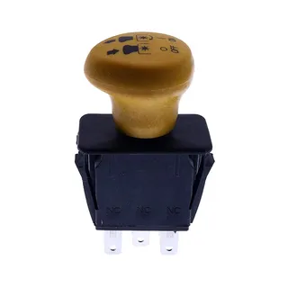 Blade Clutch PTO Switch 725-04258 925-04258 for Cub Cadet Tractor LT1018 LT1022 LT1024 LT1042 LT1045 LT1046 LT1050 SLT1550 SLT1554 SLTX1050 LTX1046 LTX1050