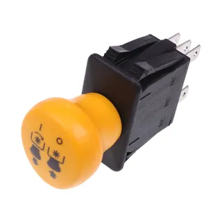 Blade Clutch PTO Switch for Troy-Bilt TB2454 TB2350 Super Bronco 50XP 54XP Mustang Z42 Z46 XP 46 54 42 50 60 XP