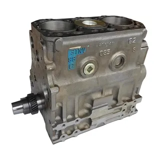 Cylinder Block Assembly 729005-01560 for Yanmar 3TNV88 Komatsu 3D88E Engine