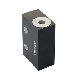 Blow Down Valve Screw Compressor Spare Parts Venting Valve VVL10 90-665380 for Hoerbiger